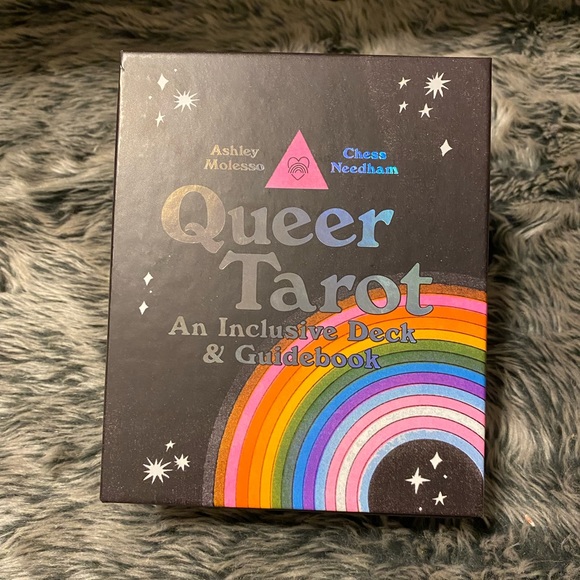 🔮The🌈Queer🌈Tarot🔮 - Picture 6 of 8
